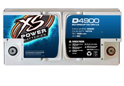 XS Power Performance Battery 05-23 LX Cars, Dodge Challenger - Click Image to Close